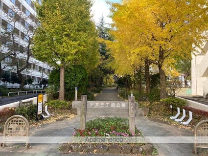 パークアクシス亀戸中央公園[1R/24.97m2]の周辺1