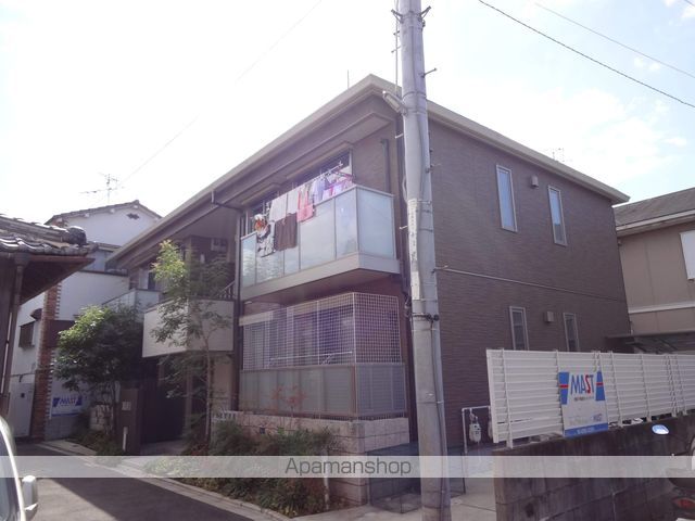 SHA MAISON 稔の外観写真