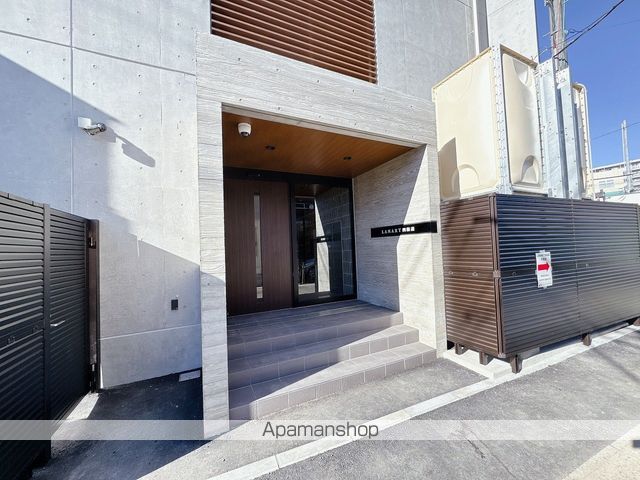 LANART四街道の玄関写真