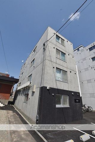 アルーア北大前の外観写真