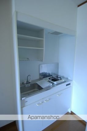 Ｃａｓａ　ｄｅ　Ｏｒｏ[1R/29.55m2]のキッチン