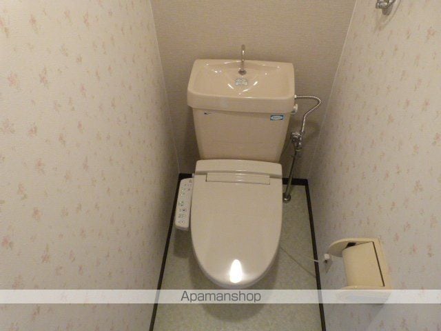 オークハイツの内装写真