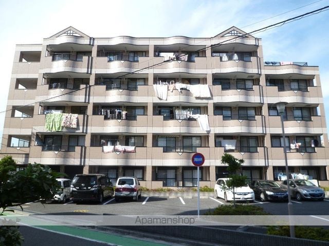 エクセレンス戸田公園の外観写真