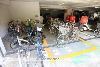 ユーコート上馬[1R/16.47m2]の共用部2