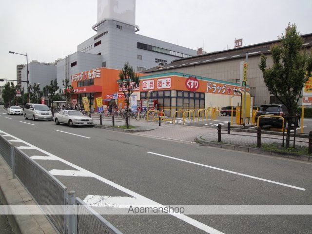 フジパレス堺大浜III番館の周辺写真