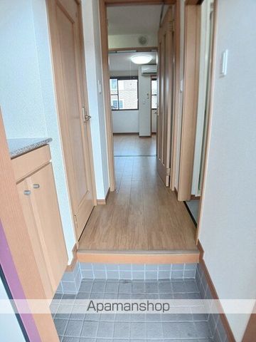 ナビッシュ南畝の内装写真