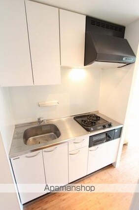 コリドールベルエア[1LDK/33.49m2]のキッチン