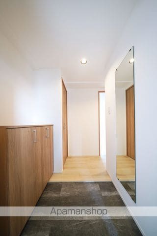 レジディア西天満の内装写真