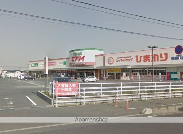 カーサ フェリースの周辺写真