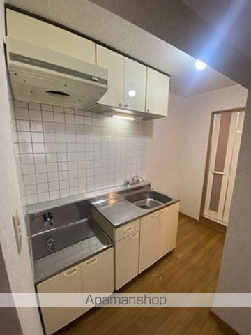 フォレストオカップIIの内装写真