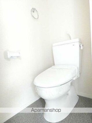 Ｅーｓｔｙｌｅ横浜根岸[1K/20m2]のトイレ