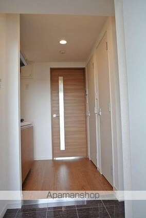 パティーナ武蔵関[1K/25.5m2]の玄関