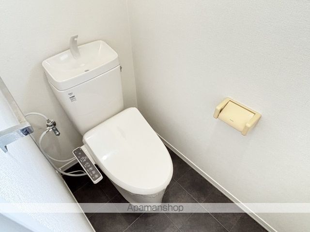 フレグランス大石Bの内装写真