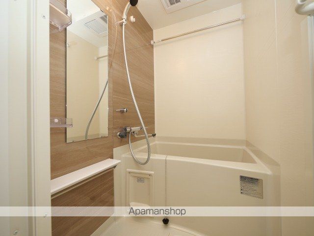 ATTIRANT西三国の内装写真