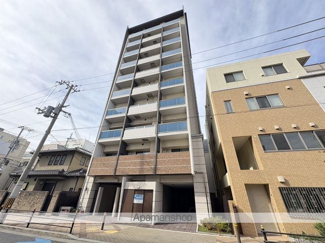 アバンティ淡路の外観写真