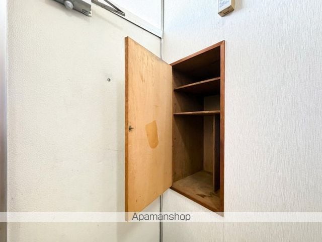 奥田アパートメントIIの内装写真