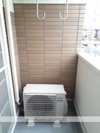 エトワールＭ　Ⅱ棟[1LDK/51.13m2]のバルコニー