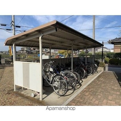ブランシェボアＡ[2LDK/59.64m2]の共用部