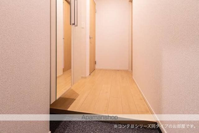 コニリオ フェリーチェの内装写真