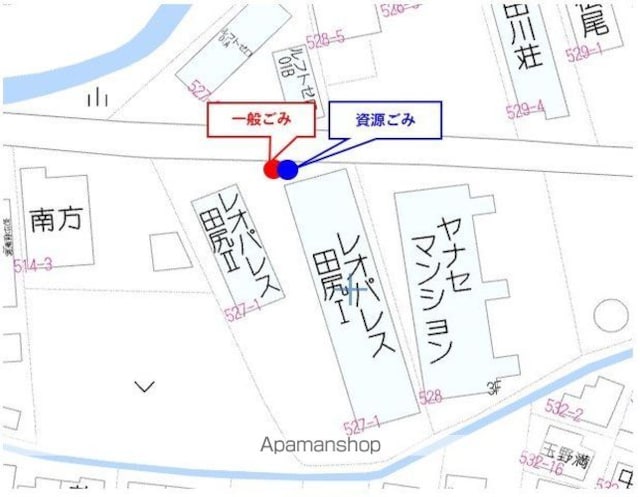 和歌山県和歌山市田尻[1K/19.87m2]の共用部1
