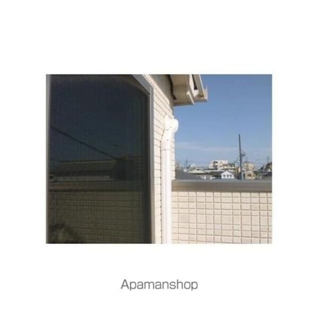 ＡＫコート[1LDK/40.41m2]の眺望