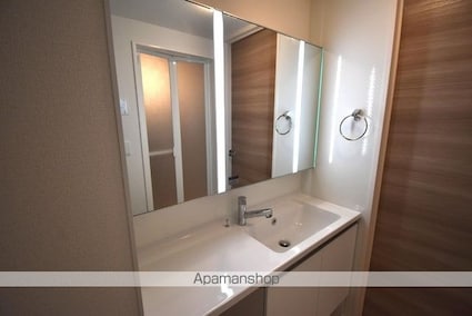 Ｄポルタ[1LDK/46.07m2]の洗面所