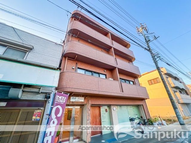 Belle Maison SUEHIROの外観写真