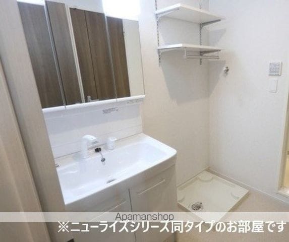メルヴェーユ Bの内装写真