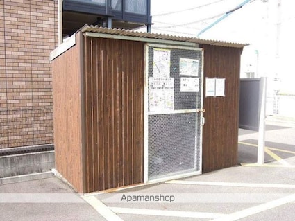 岡山県岡山市北区門前[2DK/40.33m2]の外観5