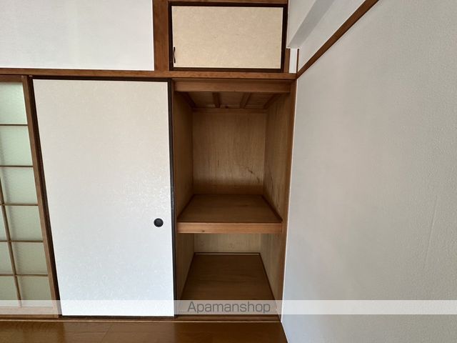 ヴィラ千石の内装写真