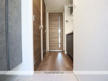 ＳーＲＥＳＩＤＥＮＣＥ今池ａｒｃａｎａ[1K/22.28m2]の玄関