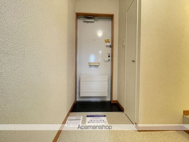 レオパレスセコ参番館の内装写真