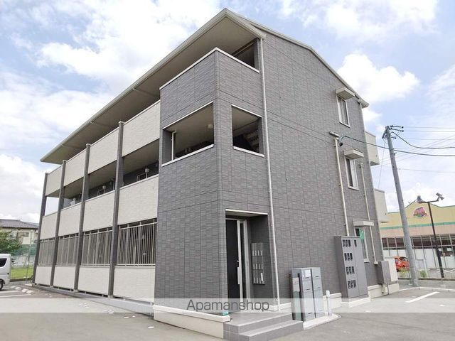 レセンテ塚田の外観写真