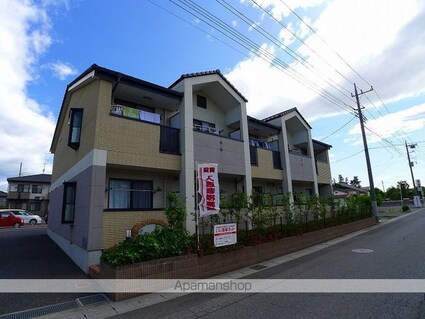 フリーデン末広　Ｂ[2DK/54.76m2]の外観2