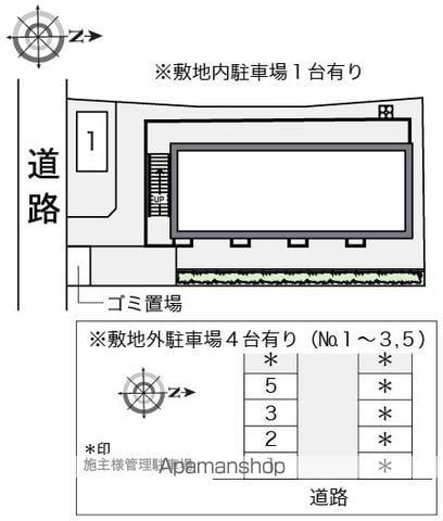 レオパレス日置荘のその他写真