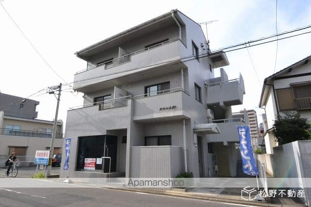 アクシス21の外観写真