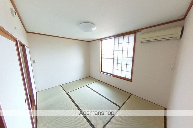 タウンハウスヨコタの内装写真