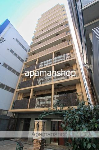 ジュネーゼグラン心斎橋東の外観写真