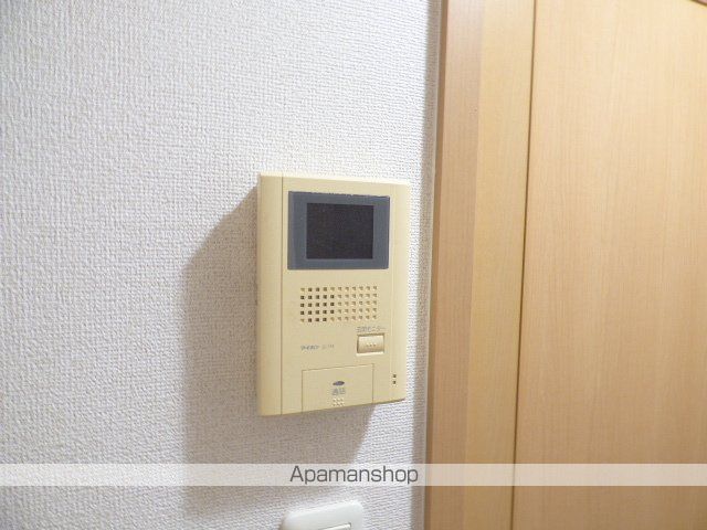 アルカンシエル・グラースの内装写真
