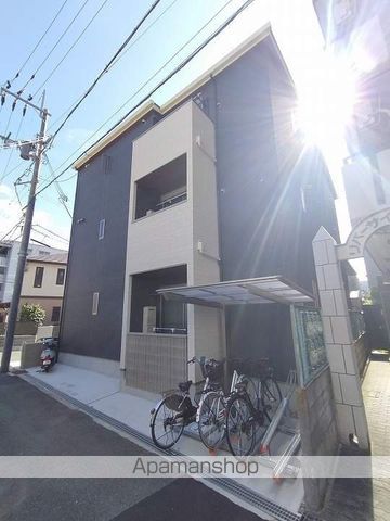 シューンハイムの外観写真