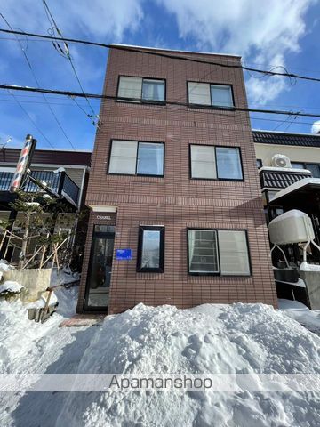 シャネル平岸の外観写真