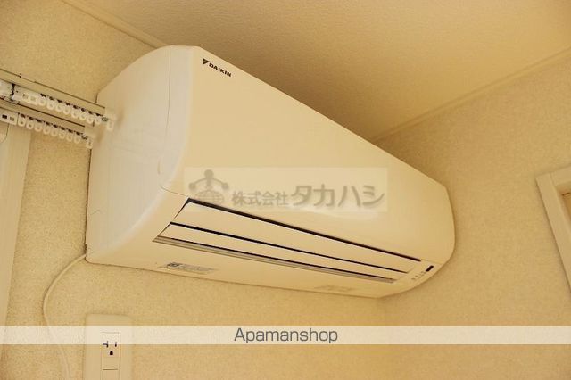 グランソレイユIの内装写真