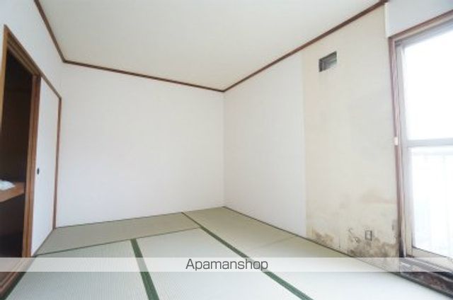 オリンピアIの内装写真