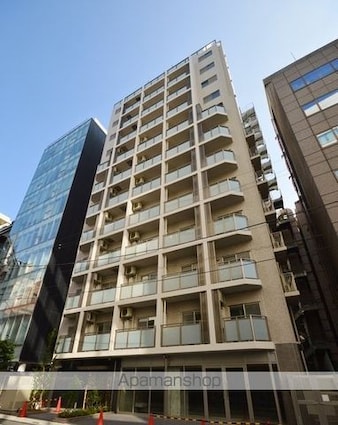 エルスタンザ平河町[1K/25.42m2]の外観1