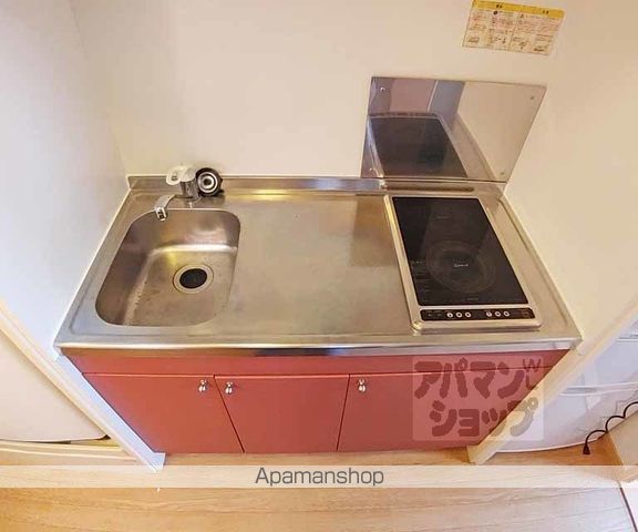 レオパレスグリーングラスIの内装写真