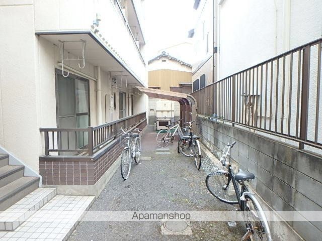 サンイーストハウスの外観写真