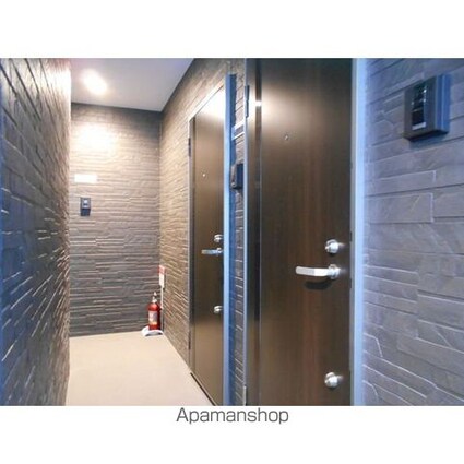 クラージュ平安[1LDK/41.56m2]の共用部1