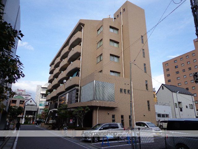 センターイン伊勢町の外観写真