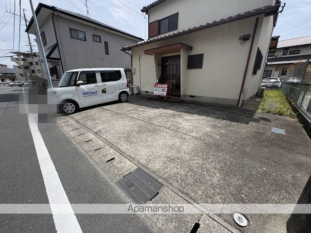 平野様貸家の外観写真