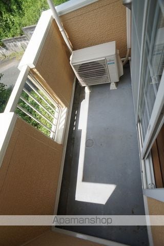 シャルマンパル Dの内装写真